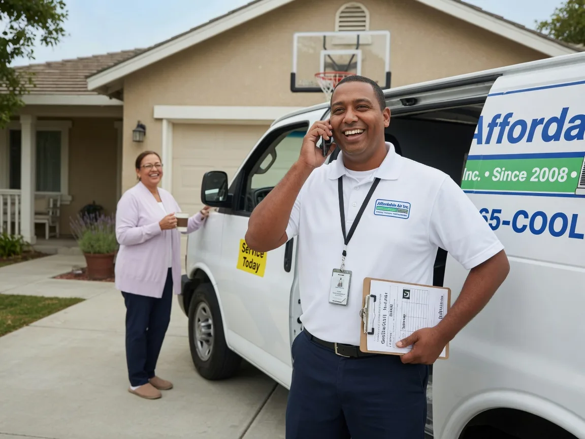 Central Ac Repair Allen, TX FAQs